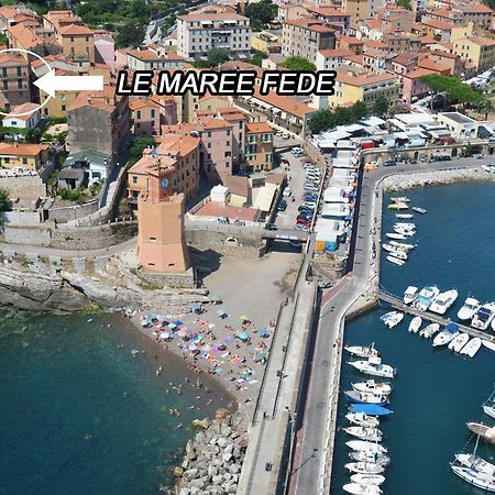 Le Maree Fede - Argonautivacanze Rio Marina Eksteriør billede